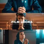 ARRI LogC LUTs: Cinematic Color Grading Presets