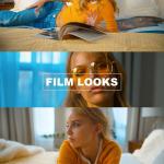 Cinematic LUTs Bundle – Sony S-Log3 & Blackmagic BMPCC 4K/6K