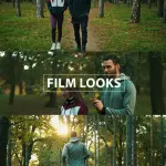 BMPCC 4K and 6K LUTs: A Comprehensive Collection Featuring 5 Cinematic Color Grading Presets + the Complete Sony S-Log LUTs Pack