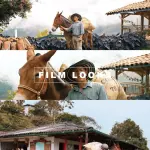 BMPCC 4K and 6K LUTs: A Comprehensive Collection Featuring 5 Cinematic Color Grading Presets + the Complete Sony S-Log LUTs Pack